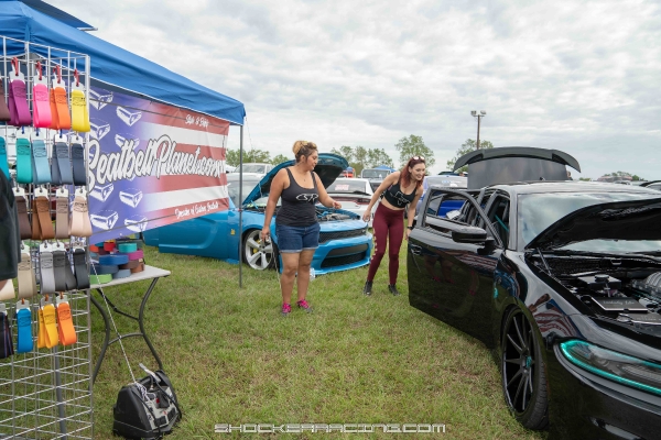 Skylar Baggett at Lonestar Mopar Fest 2018