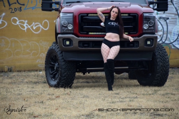 Danielle "Danikix" for ShockerRacing Girls