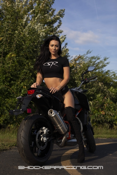 Bex Russ KTM Duke Shoot 2019_8