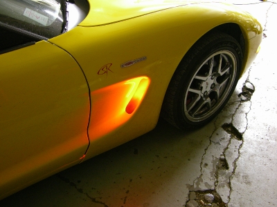 2001 Corvette Z06
