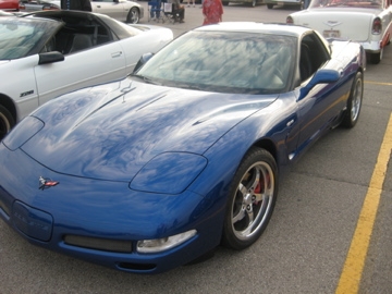 2003 Corvette Z06