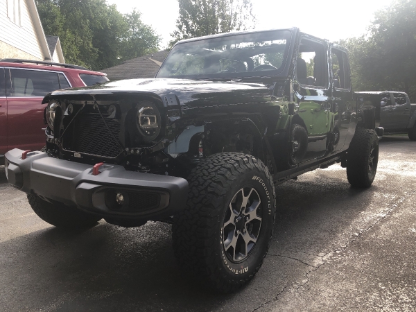 2020 Jeep Gladiator Rubicon - NeonGladiatorJT_5