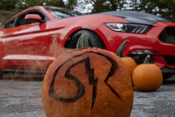 Bex Russ for ShockerRacing Hallowen 2019