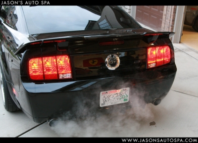 2005 Ford Mustang GT