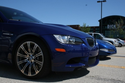 2008 BMW M3 E92