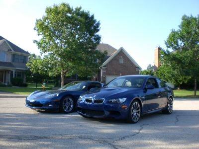 2008 BMW M3 E92