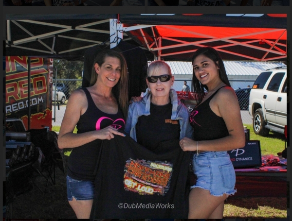 Marissa Ferrari joins the ShockerRacing Girls with Lainey Freeman_8