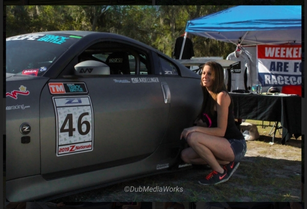 Marissa Ferrari joins the ShockerRacing Girls with Lainey Freeman_1