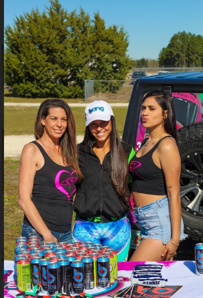 Marissa Ferrari joins the ShockerRacing Girls with Lainey Freeman_4