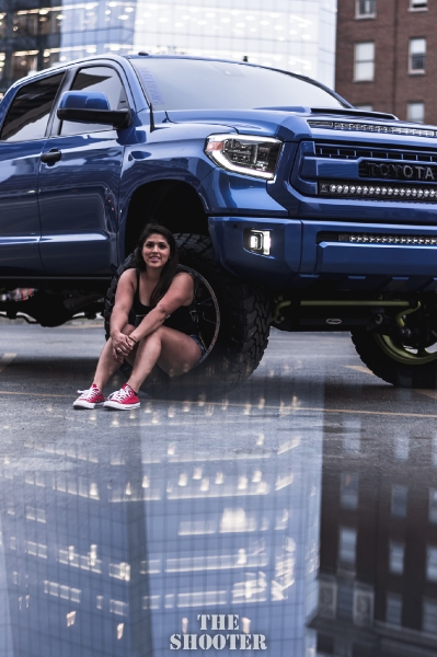 Mia Cervantes joins the ShockerRacing Girls_1