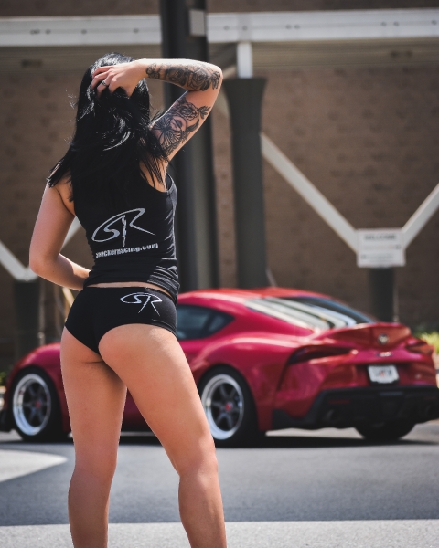 Stephanie Hagan joins the ShockerRacing Girls