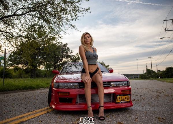 Mackenzie Funk for ShockerRacing Girls