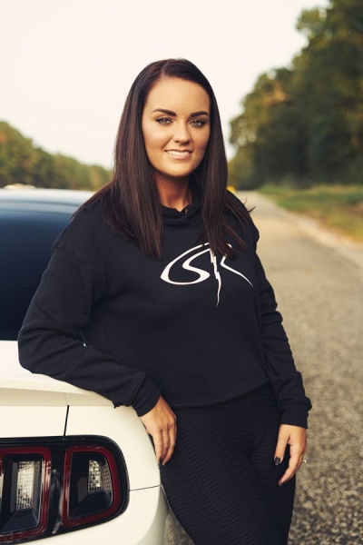 Laura Russell joins the ShockerRacing Girls_3