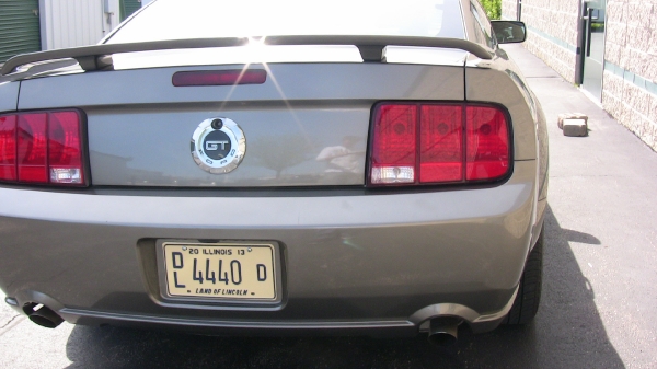 For Sale 2005 Ford Mustang GT_4