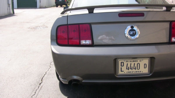 For Sale 2005 Ford Mustang GT_5