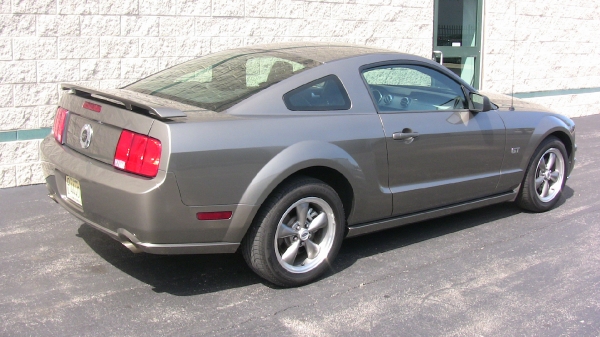 For Sale 2005 Ford Mustang GT_7