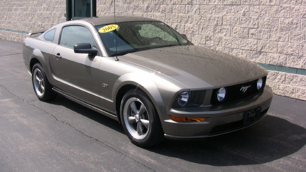 For Sale 2005 Ford Mustang GT_8