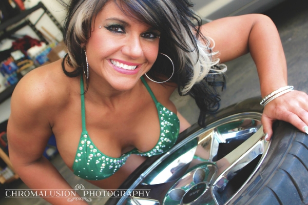 Chromalusion Photography Shoot with Mandy for ShockerRacingGirls_1