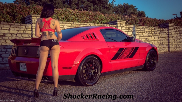 Twyla Dellinger for ShockerRacingGirls with photos by Josh Bishop_7