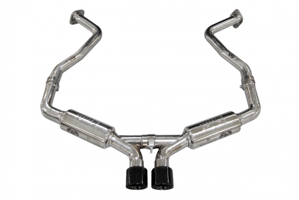 Fabspeed Supercup Race Exhaust with Black Tips_1