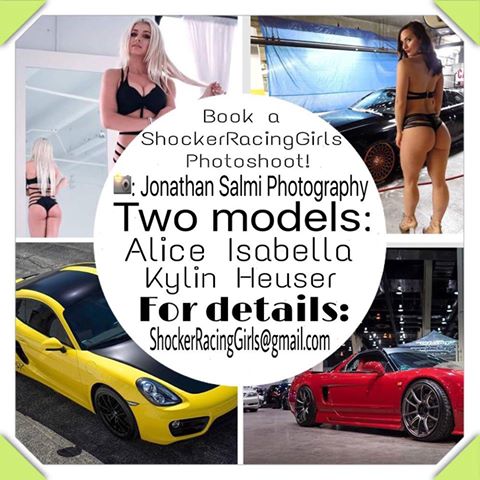 Book a ShockerRacingGirls photoshoot with Alice Isabella and Kylin Sloan_1