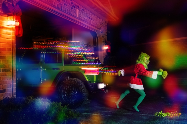 Mojito Grinch Steals Christmas - JR Photon Photoshoot_3