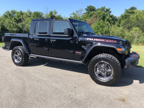 2020 Jeep Gladiator Rubicon - NeonGladiatorJT_3