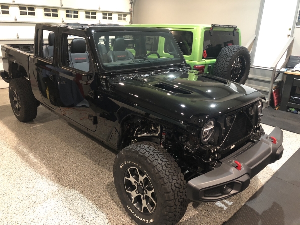 2020 Jeep Gladiator Rubicon - NeonGladiatorJT_4