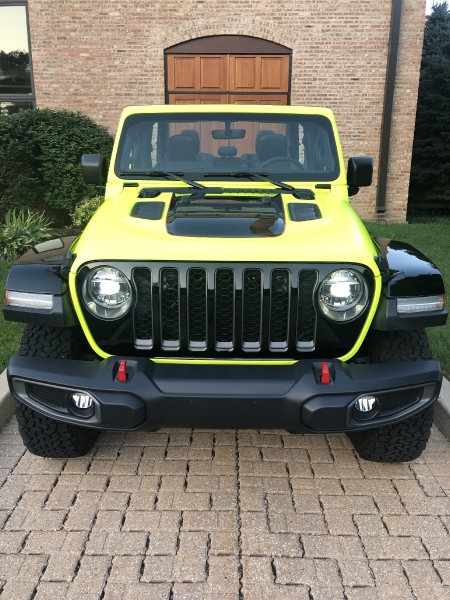 2020 Jeep Gladiator Rubicon - NeonGladiatorJT_6