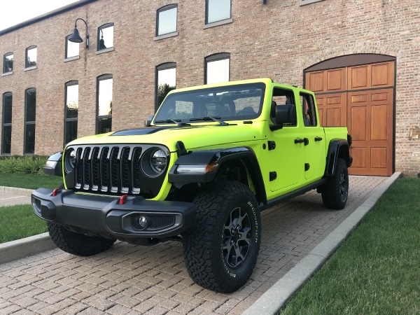 2020 Jeep Gladiator Rubicon - NeonGladiatorJT_8