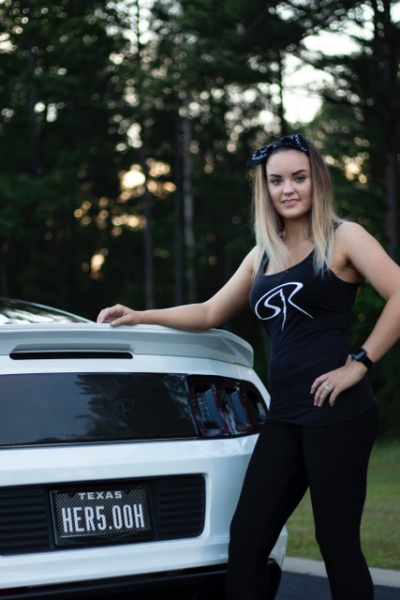 Laura Russell joins the ShockerRacing Girls_10