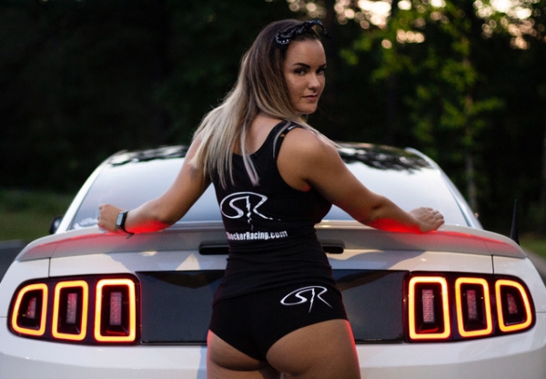 Laura Russell joins the ShockerRacing Girls_2